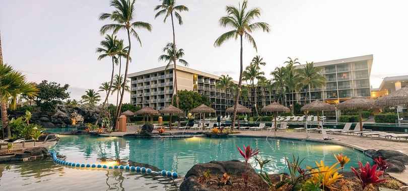 Waikoloa Beach Marriott Resort & Spa