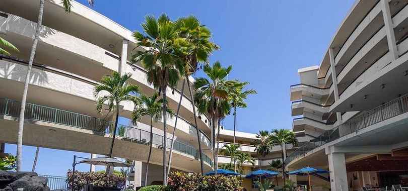 Outrigger Kona Resort & Spa