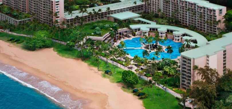 Marriott's Kaua'i Beach Club