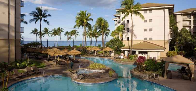 The Westin Ka'anapali Ocean Resort Villas