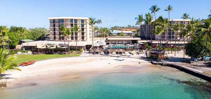Courtyard by Marriott King Kamehameha's Kona Beach Hotel