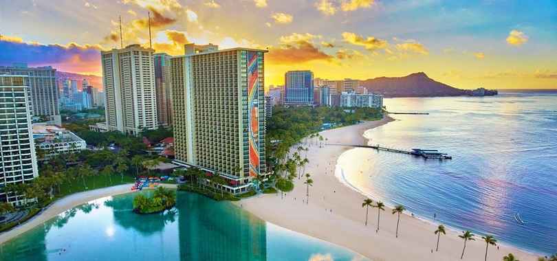 Hilton Hawaiian Village Waikiki Beach Resort, фото 2