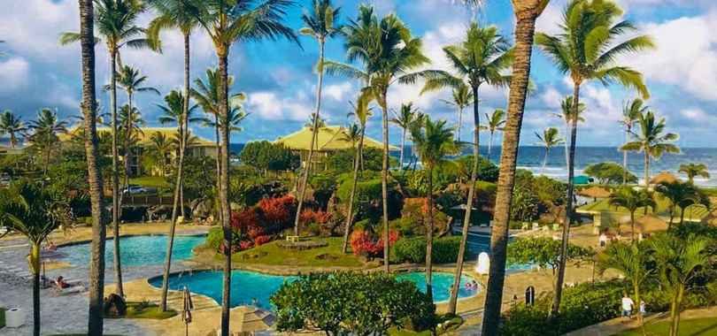 2417 at Lihue Oceanfront Resort