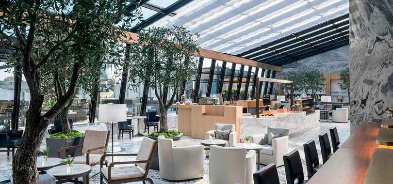 The Ritz-Carlton, Chicago