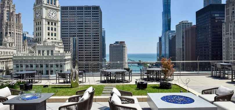 Trump International Hotel & Tower Chicago