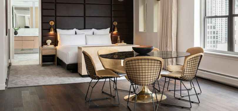 Отель 21C Museum Hotel Chicago