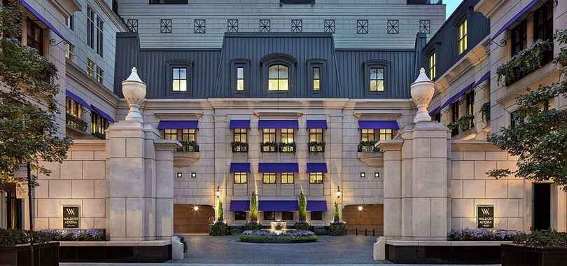 Waldorf Astoria Chicago
