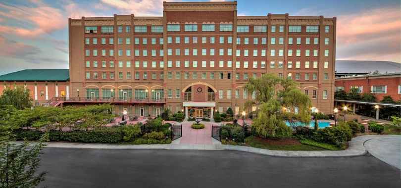 Carnegie Hotel & Spa