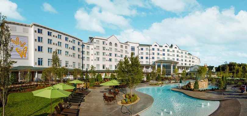 Dollywood's DreamMore Resort