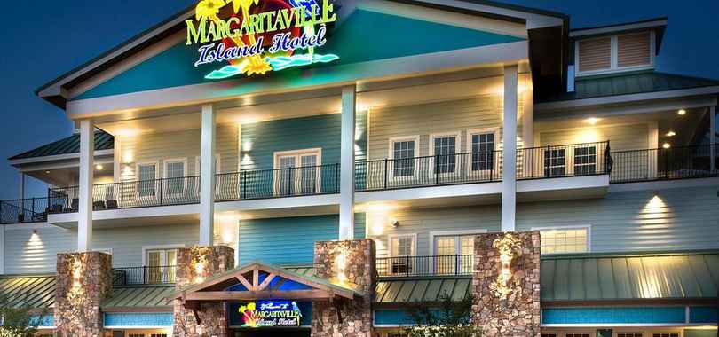Margaritaville Island Hotel