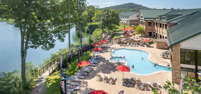 Stonewall Resort