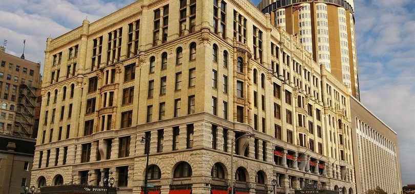 The Pfister Hotel