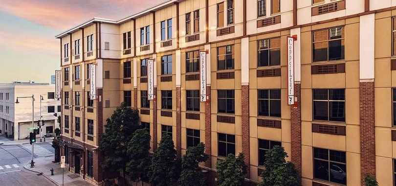 CopperLeaf Boutique Hotel & Spa, BW Premier Collection