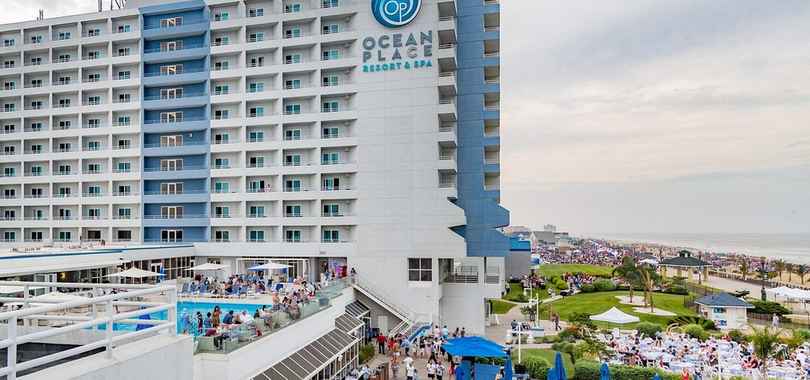 Ocean Place Resort And Spa