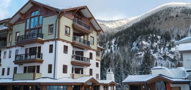 The Blake at Taos Ski Valley