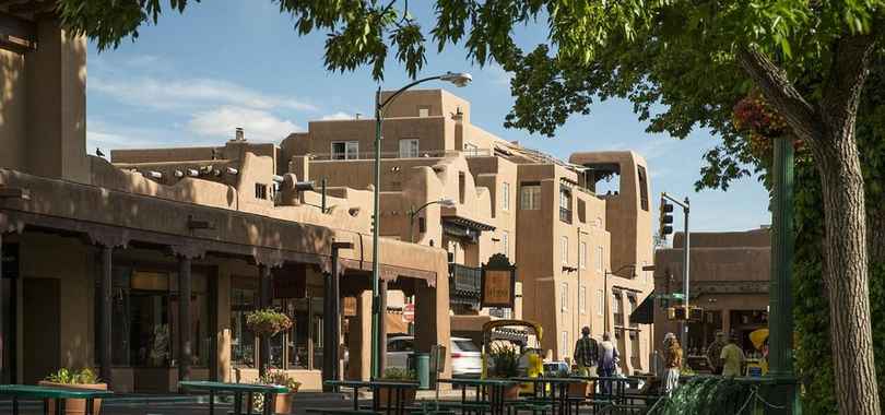 La Fonda on the Plaza