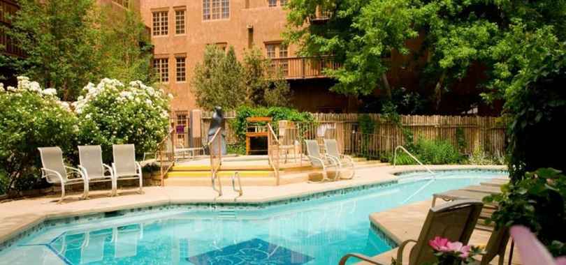The Hacienda & Spa at Hotel Santa Fe