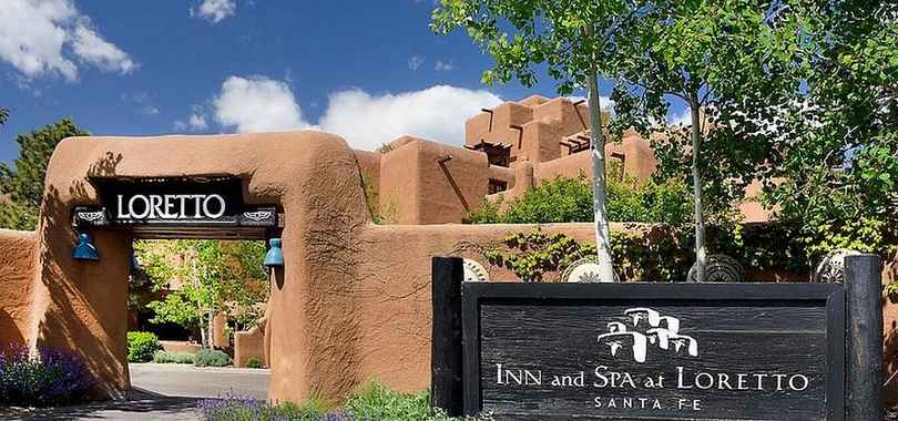 Inn and Spa at Loretto