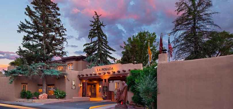 La Posada de Santa Fe, A Tribute Portfolio Resort & Spa, фото 2