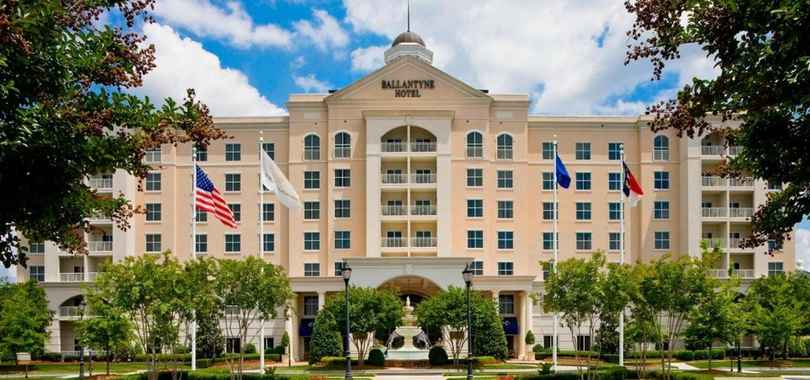 The Ballantyne, A Luxury Collection Hotel, Charlotte