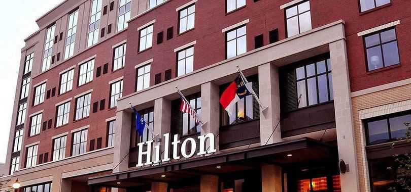 Hilton Asheville Biltmore Park