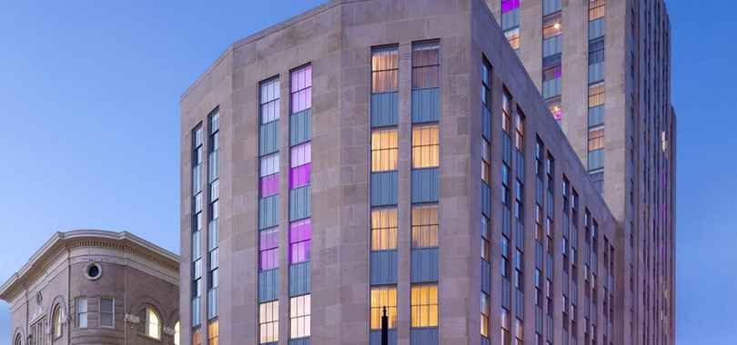 21c Museum Hotel Durham