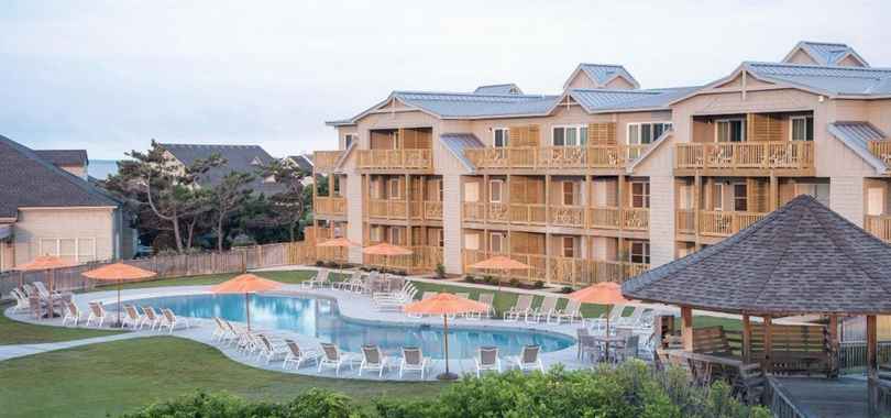 Sanderling Resort