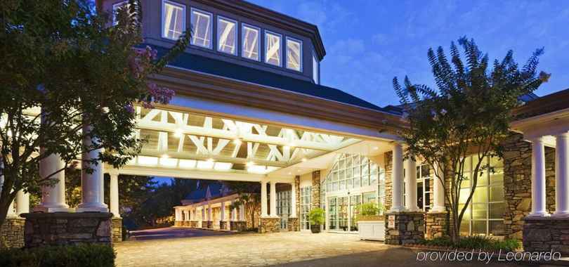 Crowne Plaza Resort Asheville, an IHG Hotel