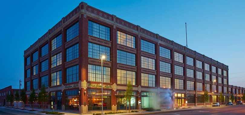 21c Museum Hotel Oklahoma City