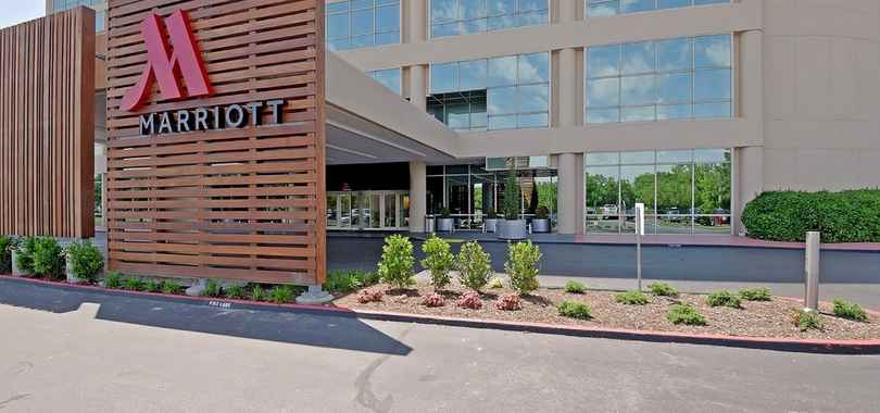 Marriott Tulsa Hotel Southern Hills