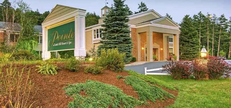 Pointe at Castle Hill Resort