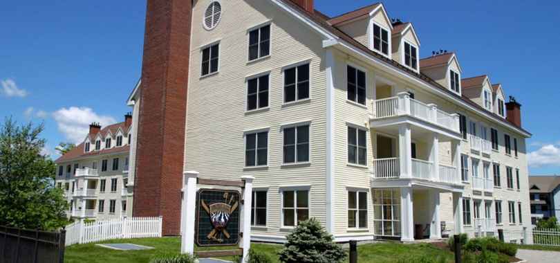 Long Trail House Condominiums at Stratton Mountain Resort, фото 26