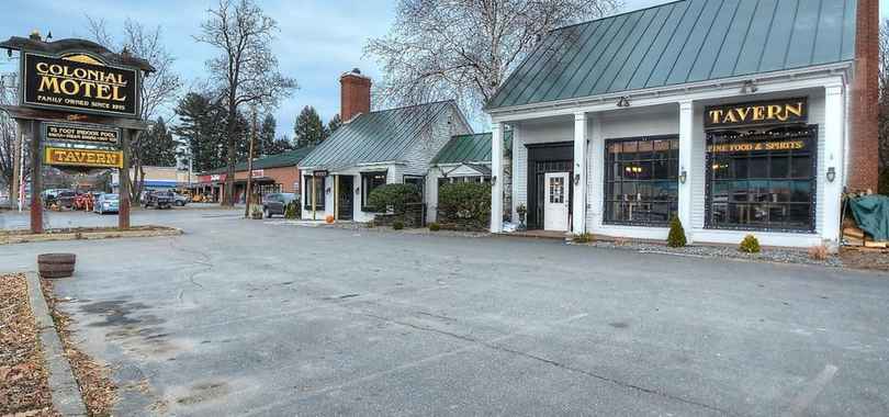 Colonial Motel And Spa