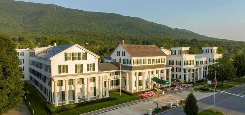 The Equinox Golf Resort & Spa