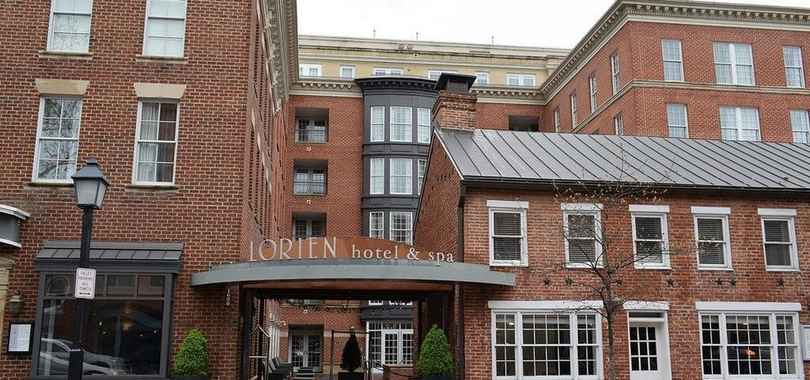 Lorien Hotel & Spa
