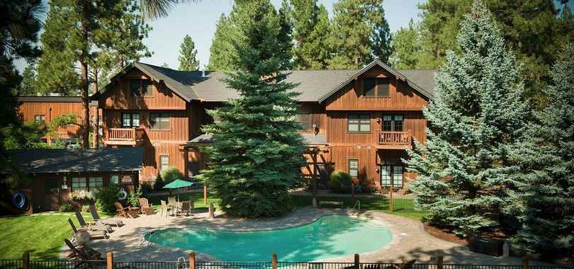FivePine Lodge & Spa