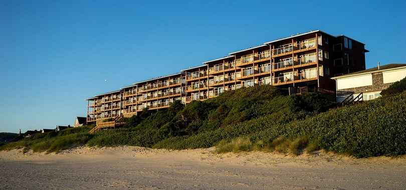Hallmark Resort - Cannon Beach