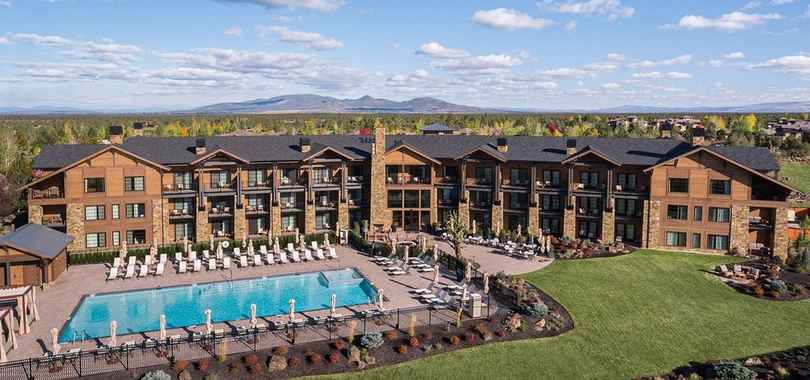 Pronghorn Resort