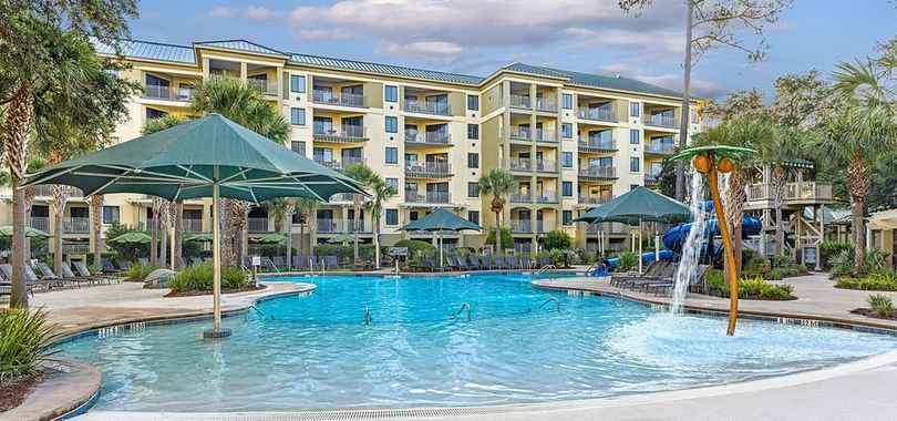 Marriott's Barony Beach Club