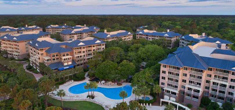 Marriott's Grande Ocean