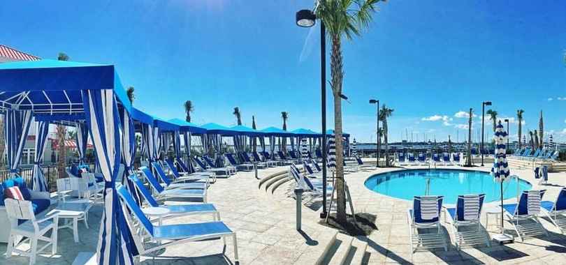 The Beach Club at Charleston Harbor Resort and Marina, фото 3