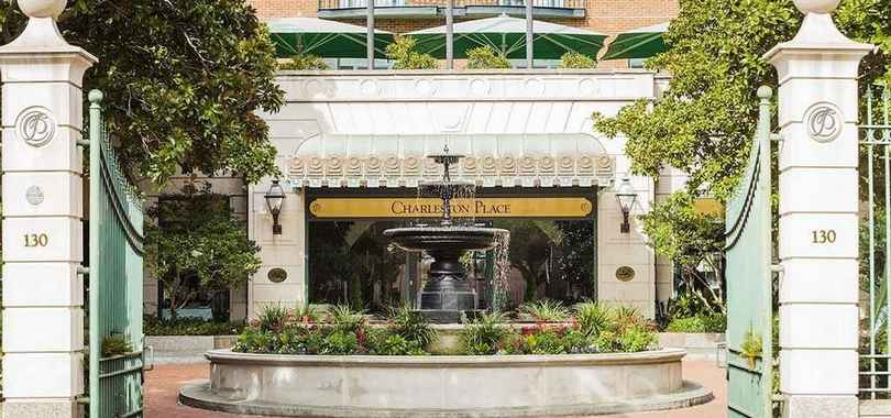 The Charleston Place