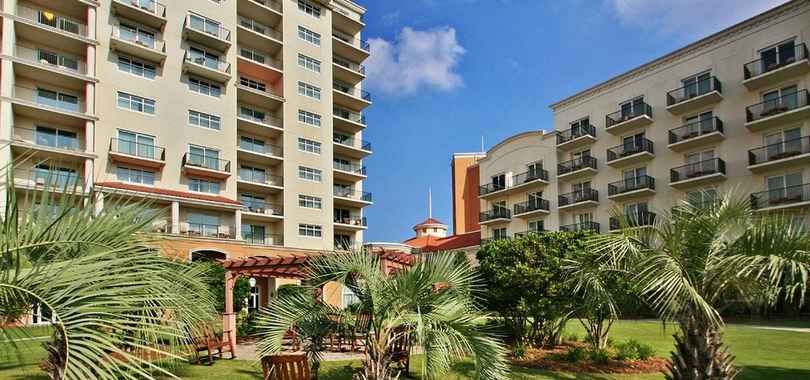 Marina Inn At Grande Dunes