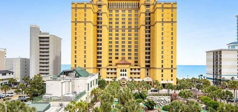 Anderson Ocean Club and Spa by Oceana Resorts