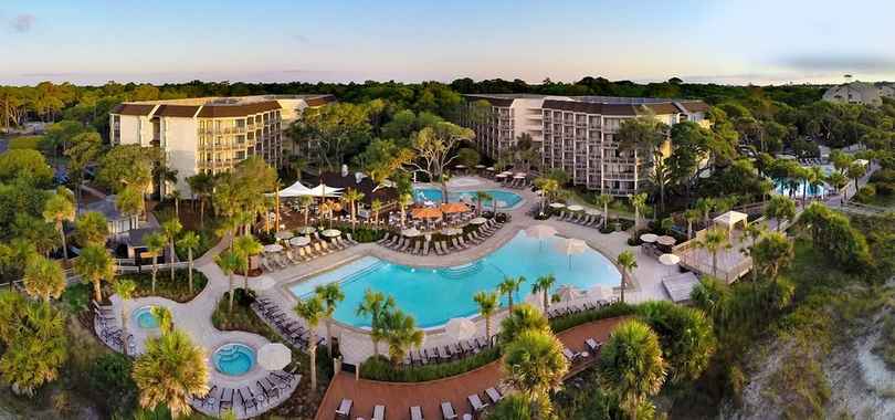Omni Hilton Head Oceanfront Resort