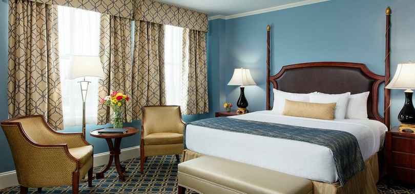 The Francis Marion Hotel