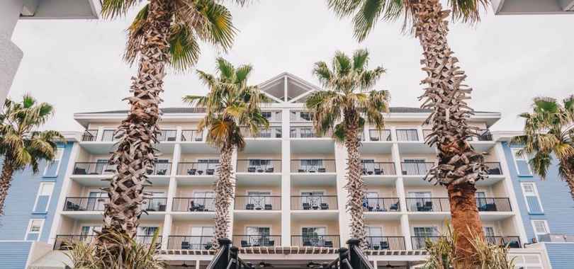 Wild Dunes Resort – Sweetgrass Inn and Boardwalk Inn