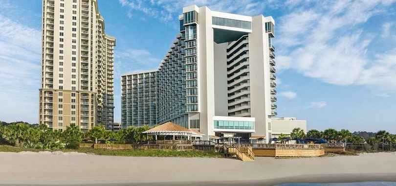 Hilton Myrtle Beach Resort