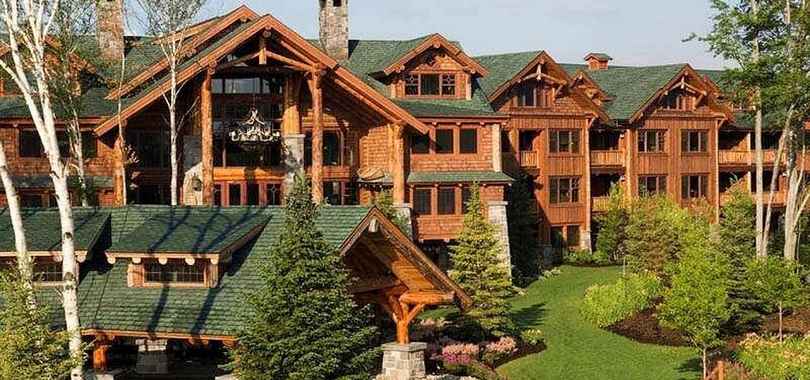 The Whiteface Lodge