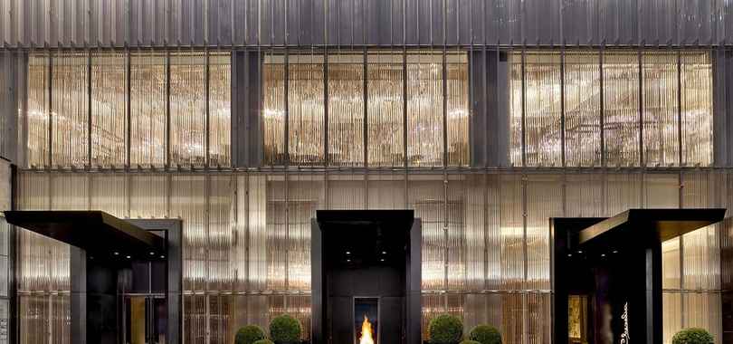 Baccarat Hotel and Residences New York
